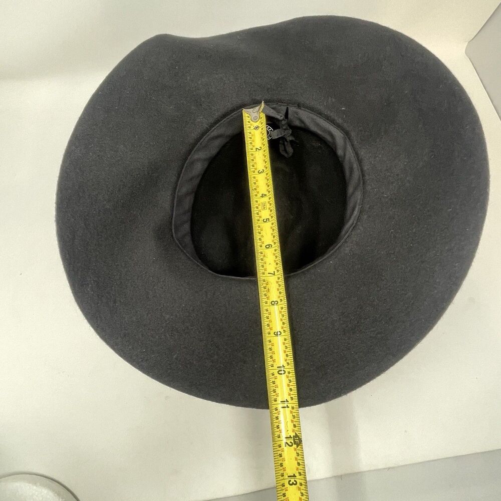 Wallaroo Catriona Wool Felt Hat - Picture 11 of 11